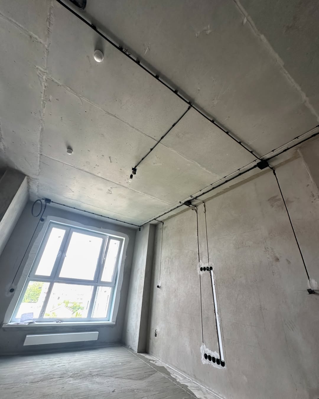 Готовая проводка